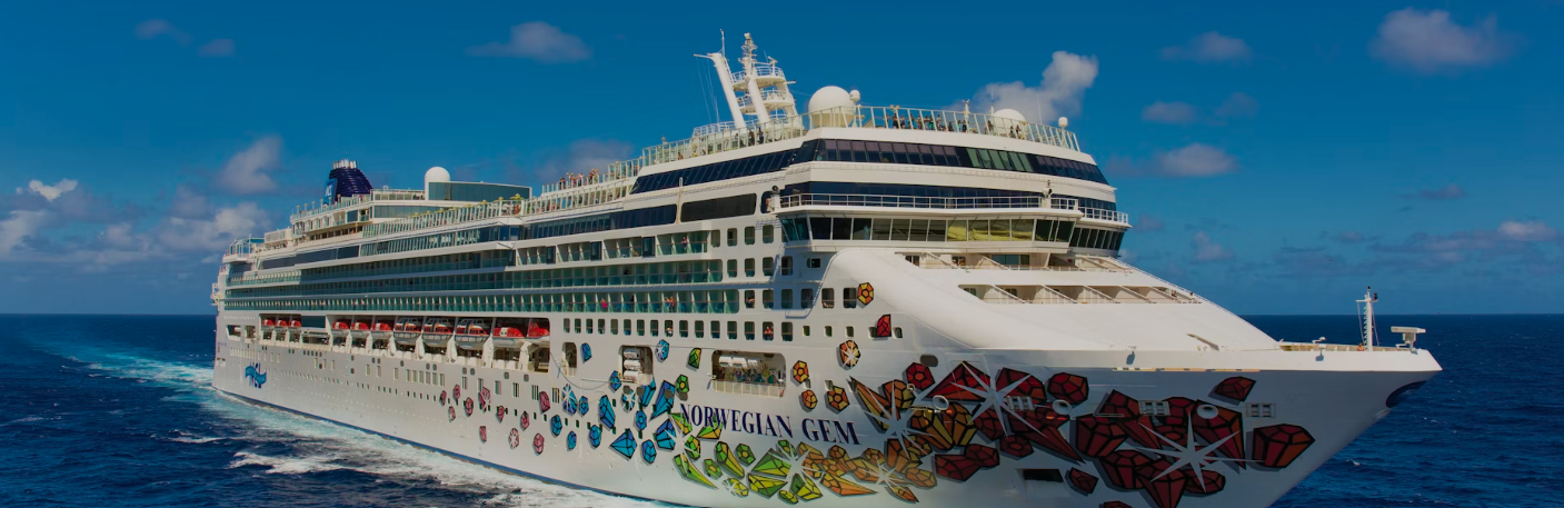 Norwegian Gem 11-Day Southern Caribbean Cruise — Tampa: Curacao, Aruba & Dominican Republic